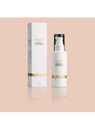 Массажное масло TITILLATING MASSAGE OIL - 100 мл. - YESforLOV - купить с доставкой в Обнинске