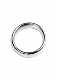 Металлическое эрекционное кольцо размера S - ToyFa - в Обнинске купить с доставкой