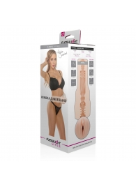 Мастурбатор-вагина Fleshlight Girls - Kendra Sunderland Angel - Fleshlight - в Обнинске купить с доставкой