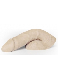 Мягкий имитатор пениса Fleshtone Limpy большого размера - 21,6 см. - Fleshlight - купить с доставкой в Обнинске