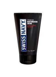Крем для мастурбации Swiss Navy Masturbation Cream - 150 мл. - Swiss navy - купить с доставкой в Обнинске