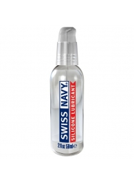 Лубрикант на силиконовой основе Swiss Navy Silicone Based Lube - 59 мл. - Swiss navy - купить с доставкой в Обнинске