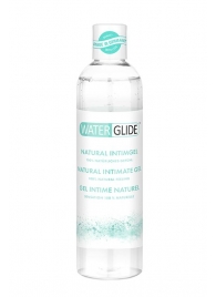 Лубрикант на водной основе с пантенолом NATURAL INTIMATE GEL - 300 мл. - Waterglide - купить с доставкой в Обнинске