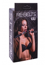 Стильный чокер с кольцом Kali - Rebelts - купить с доставкой в Обнинске
