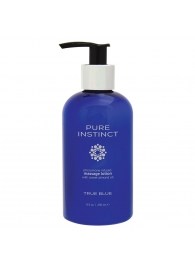 Массажный лосьон для тела с феромонами PURE INSTINCT - 236 мл. - Pure Instinct - купить с доставкой в Обнинске