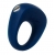 Синее эрекционное кольцо на пенис Satisfyer Ring 2 - Satisfyer - в Обнинске купить с доставкой