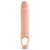 Телесный реалистичный фаллоудлинитель 10 Inch Silicone Cock Sheath Penis Extender - 25,4 см. - Blush Novelties - в Обнинске купить с доставкой