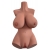Кофейный мастурбатор-торс Perfect 10 Torso - Pipedream - в Обнинске купить с доставкой
