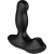 Черный вибратор-ротатор для стимуляции простаты Nexus Revo Air - Nexus Range - в Обнинске купить с доставкой