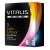 Цветные ароматизированные презервативы VITALIS PREMIUM color   flavor - 3 шт. - Vitalis - купить с доставкой в Обнинске
