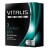 Контурные презервативы VITALIS PREMIUM comfort plus - 3 шт. - Vitalis - купить с доставкой в Обнинске