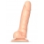 Телесный фаллоимитатор Strap-On-Me Sliding Skin Realistic Dildo size M - Strap-on-me купить с доставкой в интернет-магазине Orgasmix в Обнинске Телесный фаллоимитатор Strap-On-Me Sliding Skin Realistic Dildo size M - Strap-on-me