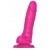 Розовый фаллоимитатор Strap-On-Me Sliding Skin Realistic Dildo size S - Strap-on-me купить с доставкой в интернет-магазине Orgasmix в Обнинске Розовый фаллоимитатор Strap-On-Me Sliding Skin Realistic Dildo size S - Strap-on-me