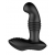 Черный массажер простаты Nexus Thrust с возвратно-поступательными движениями - 13,8 см. - Nexus Range - в Обнинске купить с доставкой