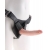 Страпон на виниловых трусиках Strap-on Harness Cock - 17,8 см. - Pipedream - купить с доставкой в Обнинске