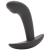 Анальная пробка Driven by Desire Silicone Butt Plug - 9 см. - Fifty Shades of Grey - в Обнинске купить с доставкой