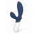 Синий вибромассажер простаты Lelo Loki Wave 2 - 19,6 см. - Lelo - в Обнинске купить с доставкой