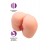 Реалистичный мастурбатор-попка с 2 любовными входами - No Name - в Обнинске купить с доставкой