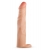 Телесная насадка-удлинитель Fortitude с подхватом - 17,7 см. - Blush Novelties - в Обнинске купить с доставкой