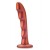Красная насадка-фаллоимитатор Jealousy 7 Inch Pegging Dildo - 17,8 см. - Blush Novelties - купить с доставкой в Обнинске