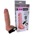 Фаллическая насадка Харнесс UNICOCK 9  с вибрацией - 24 см. - LOVETOY (А-Полимер) - купить с доставкой в Обнинске