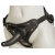 Женский страпон с вагинальной пробкой Woman Strap - 12 см. - LOVETOY (А-Полимер) - купить с доставкой в Обнинске