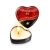 Массажная свеча с ароматом ванили Bougie Massage Candle - 35 мл. - Plaisir Secret - купить с доставкой в Обнинске