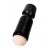 Мастурбатор-ротик A-Toys в черной колбе - A-toys - в Обнинске купить с доставкой