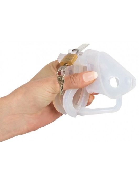 Набор для мужского пояса верности Cock Cage Set - Orion - купить с доставкой в Обнинске