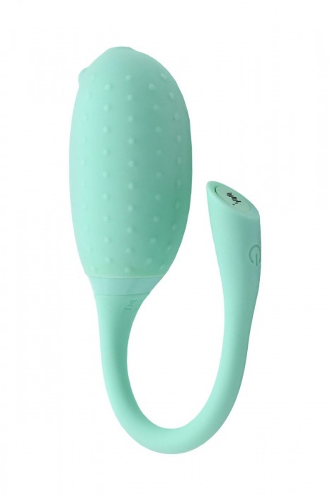 Мятное виброяйцо в форме рыбки MAGIC FUGU - Magic Motion