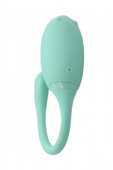 Мятное виброяйцо в форме рыбки MAGIC FUGU - Magic Motion
