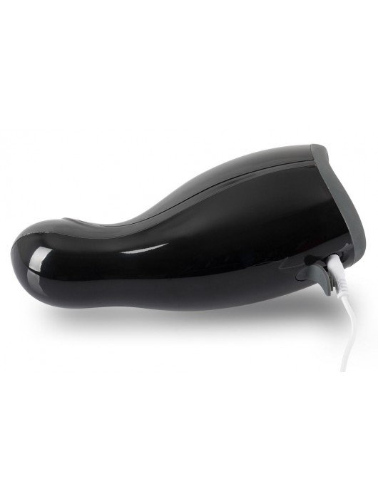 Черный мастурбатор Rebel Masturbator с нагревом - Orion - в Обнинске купить с доставкой