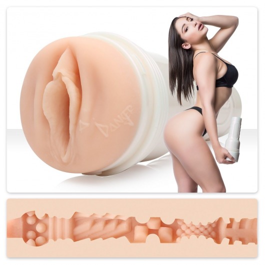 Мастурбатор-вагина Fleshlight Girls - Abella Danger Danger - Fleshlight - в Обнинске купить с доставкой