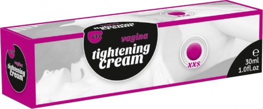 Сужающий вагинальный крем для женщин Vagina Tightening Cream - 30 мл. - Ero - купить с доставкой в Обнинске