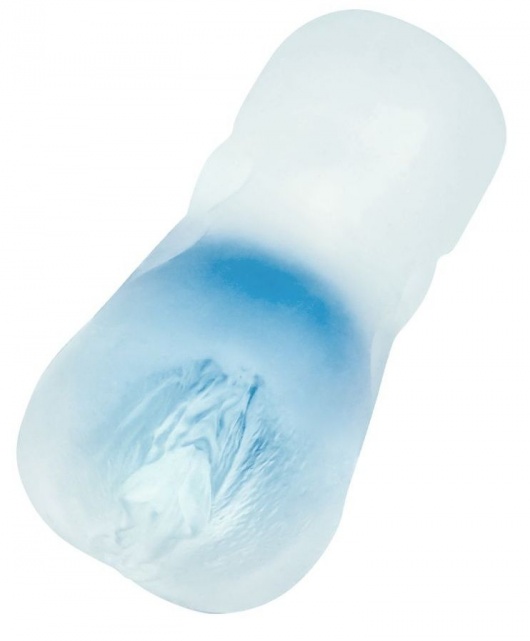 Прозрачный реалистичный мастурбатор Juicy Pussy Subtle Crystal - ToyFa - в Обнинске купить с доставкой