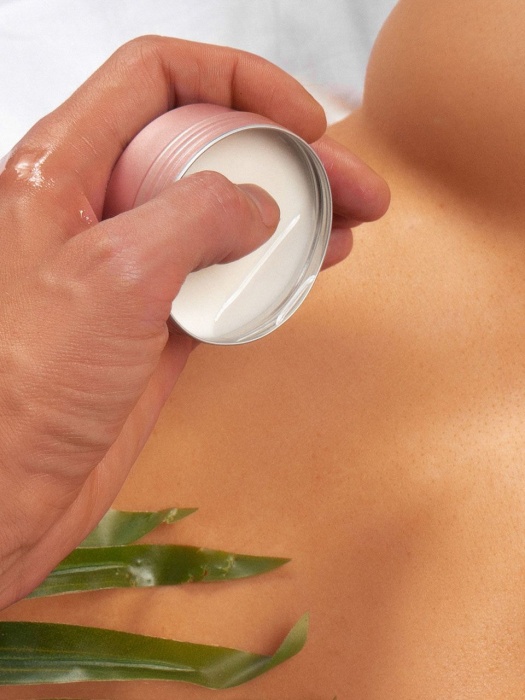 Массажная свеча  Гавайское лето - БиоМед - купить с доставкой в Обнинске