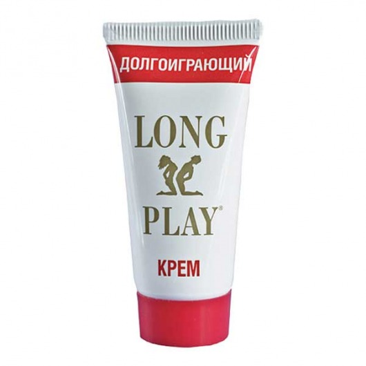 Крем-пролонгатор Long Play - 15 мл. - Биоритм - купить с доставкой в Обнинске