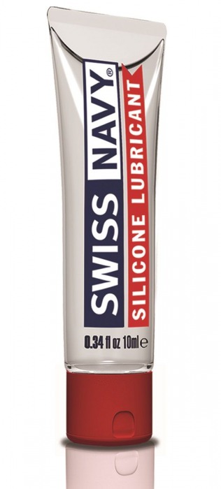 Лубрикант на силиконовой основе Swiss Navy Silicone Based Lube - 10 мл. - Swiss navy - купить с доставкой в Обнинске