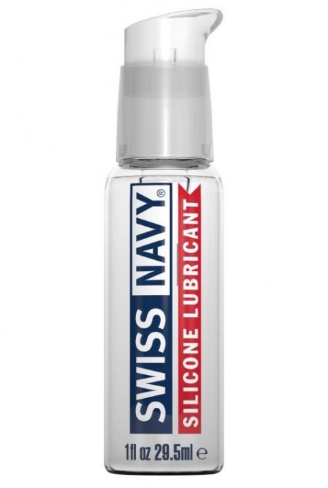 Лубрикант на силиконовой основе Swiss Navy Silicone Based Lube - 29,5 мл. - Swiss navy - купить с доставкой в Обнинске