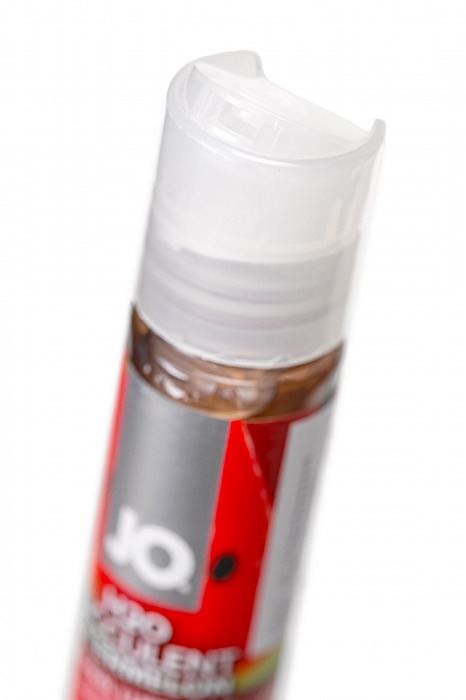 Лубрикант с ароматом арбуза JO Flavored Watermelon - 30 мл. - System JO - купить с доставкой в Обнинске