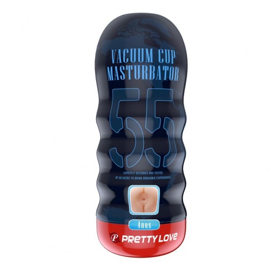 Мастурбатор-анус Vacuum Cup Masturbator - Baile - в Обнинске купить с доставкой