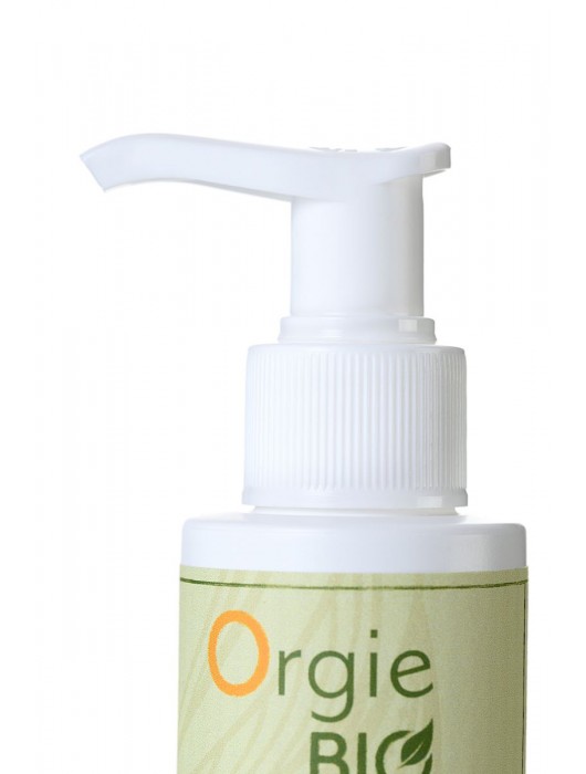 Органический интимный гель ORGIE Bio Chamomile с экстрактом ромашки - 100 мл. - ORGIE - купить с доставкой в Обнинске