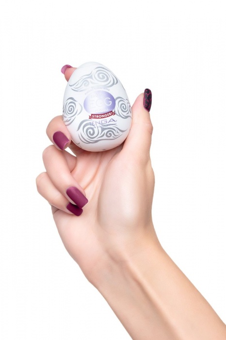 Мастурбатор-яйцо CLOUDY - Tenga - в Обнинске купить с доставкой