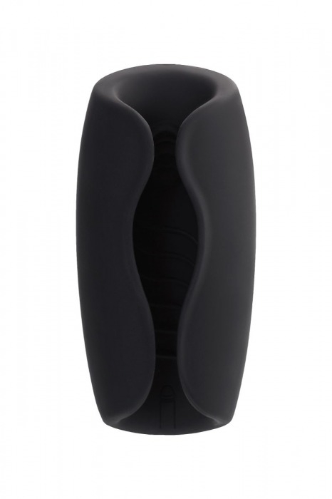 Черно-белый перезаряжаемый мастурбатор Erotist Hailstorm - Erotist Adult Toys - в Обнинске купить с доставкой Черно-белый перезаряжаемый мастурбатор Erotist Hailstorm - Erotist Adult Toys - в Обнинске купить с доставкой