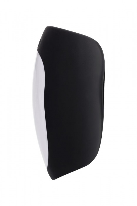 Черно-белый перезаряжаемый мастурбатор Erotist Hailstorm - Erotist Adult Toys - в Обнинске купить с доставкой Черно-белый перезаряжаемый мастурбатор Erotist Hailstorm - Erotist Adult Toys - в Обнинске купить с доставкой