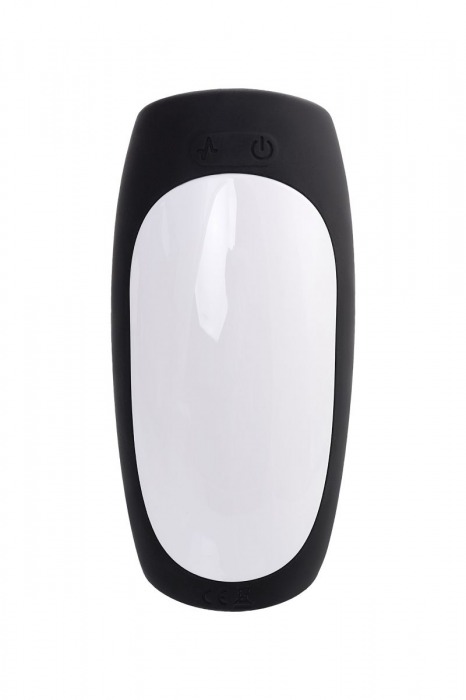 Черно-белый перезаряжаемый мастурбатор Erotist Hailstorm - Erotist Adult Toys - в Обнинске купить с доставкой Черно-белый перезаряжаемый мастурбатор Erotist Hailstorm - Erotist Adult Toys - в Обнинске купить с доставкой