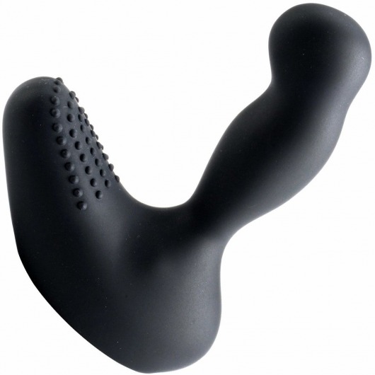 Черная насадка на вибратор Doxy для массажа простаты - Prostate Stimulator Doxy Attachment - Doxy - в Обнинске купить с доставкой