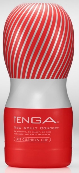 Мастурбатор TENGA Air Flow Cup - Tenga - в Обнинске купить с доставкой