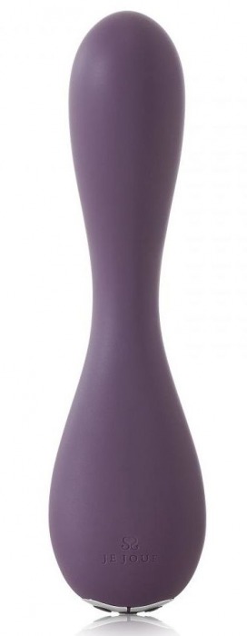 Фиолетовый вибратор Uma G-spot Vibrator - 17,8 см. - Je Joue