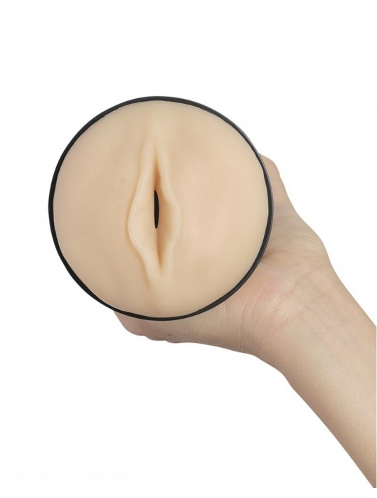 Телесный мастурбатор-вагина Feel Stroker Masturbator - Kiiroo - в Обнинске купить с доставкой